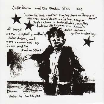 CD Julie Doiron: Julie Doiron And The Wooden Stars 272144