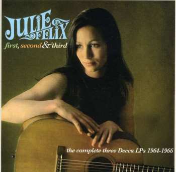 Album Julie Felix: First, Second & Third