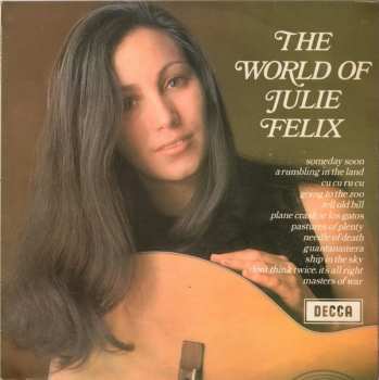 Album Julie Felix: The World Of Julie Felix