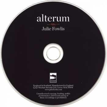 CD Julie Fowlis: Alterum 99741