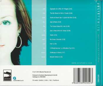 CD Julie Fowlis: Mar A Tha Mo Chridhe (As My Heart Is) 196193