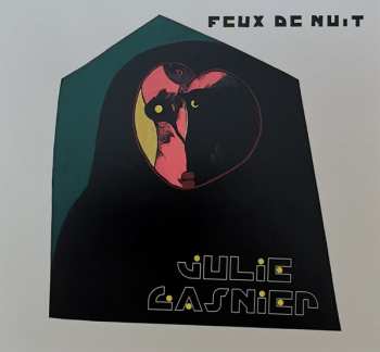 Album Julie Gasnier: Feux de Nuit