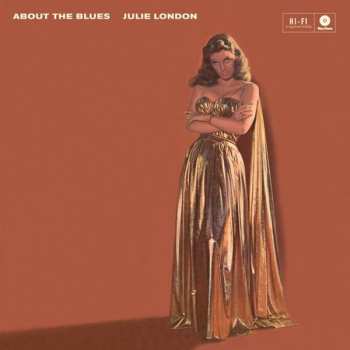 Album Julie London: About The Blues