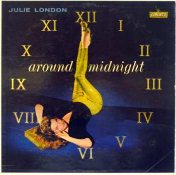 Album Julie London: Around Midnight