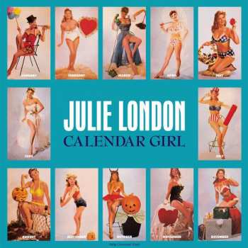 LP Julie London: Calendar Girl CLR 390415