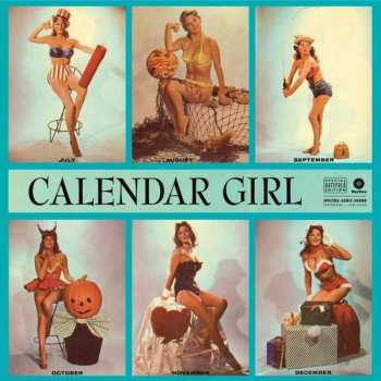 Album Julie London: Calendar Girl