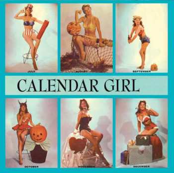 CD Julie London: Calendar Girl LTD 274879