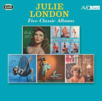 2CD Julie London: Five Classic Albums 401674
