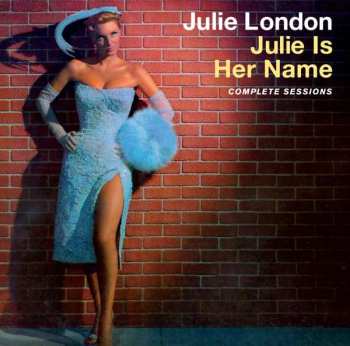 Album Julie London: Julie Is Her Name / Julie Is Her Name Vol. 2