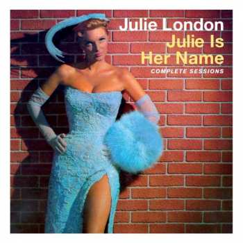 CD Julie London: Julie Is Her Name Complete Sessions 402030