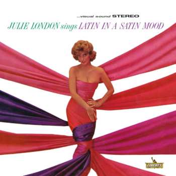 LP Julie London: Julie London Sings Latin In A Satin Mood 502704