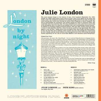 LP Julie London: London By Night LTD | CLR 146314