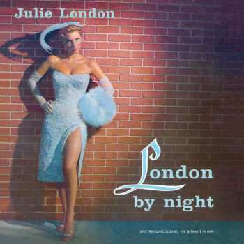 Album Julie London: London By Night