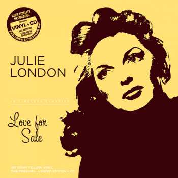 Album Julie London: Love For Sale