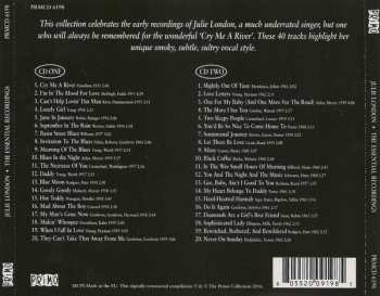 2CD Julie London: The Essential Recordings 490131