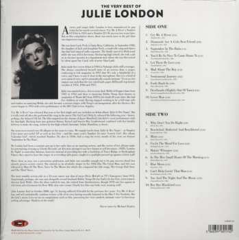 LP Julie London: The Very Best Of 133800