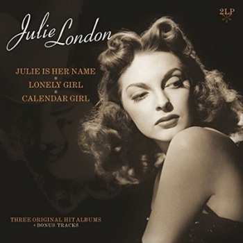 Album Julie London: Three Original Hit Albums + Bonus Tracks