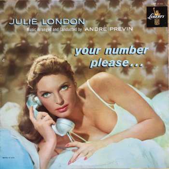 Album Julie London: Your Number Please