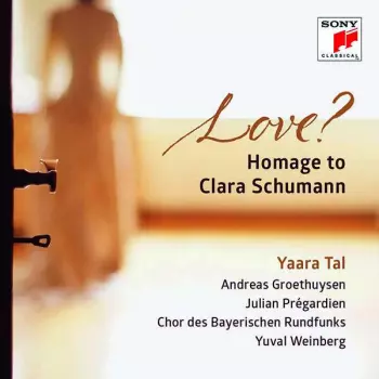 Love? Homage To Clara Schumann