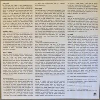 LP Julien Baker: Sprained Ankle CLR 337936