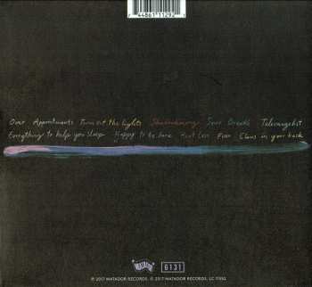 CD Julien Baker: Turn Out The Lights 37546