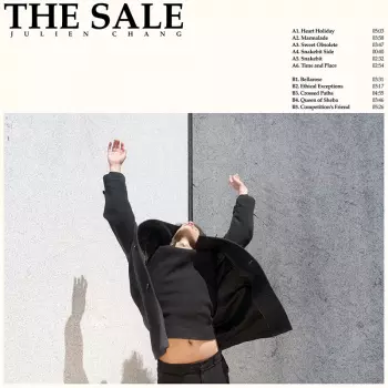 Julien Chang: Sales