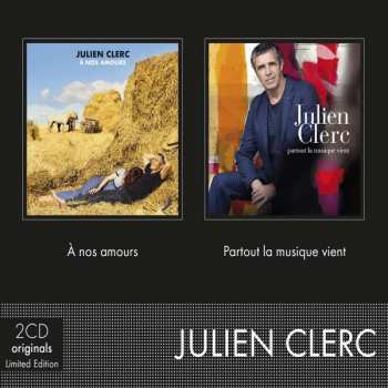 Album Julien Clerc: 2 Originals