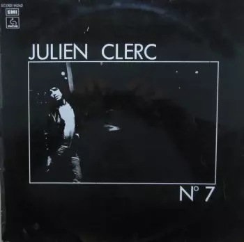 Julien Clerc: № 7