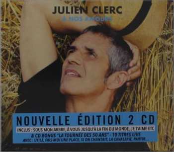 Album Julien Clerc: À Nos Amours