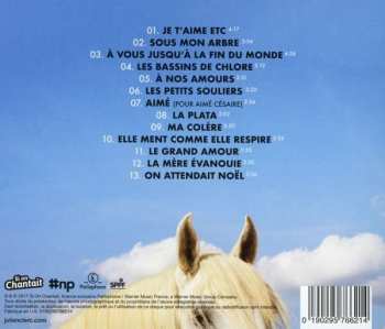 CD Julien Clerc: À Nos Amours 397737