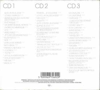 3CD Julien Clerc: Best Of 3CD 228501