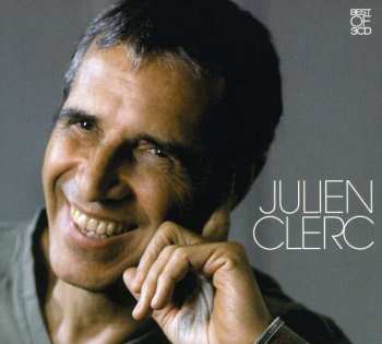 Julien Clerc: Best Of 3CD