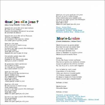 CD Julien Clerc: Double Enfance 327016