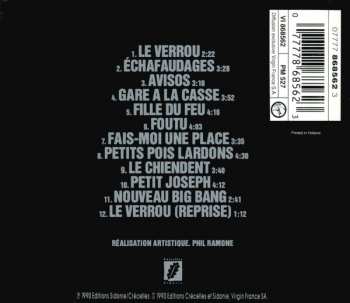 CD Julien Clerc: Fais-Moi Une Place 294537