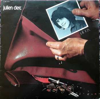 Album Julien Clerc: Jaloux