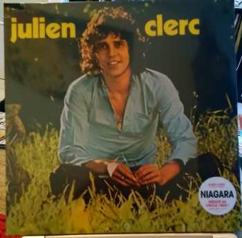 LP Julien Clerc: Niagara 68078