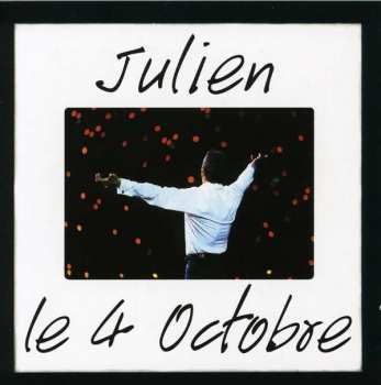 Album Julien Clerc: Le 4 Octobre