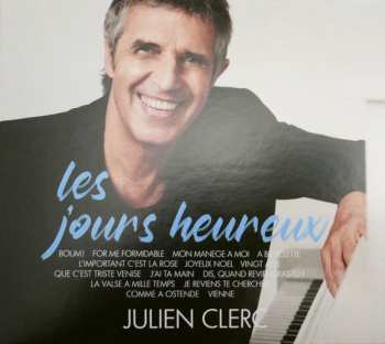 Julien Clerc: Les Jours Heureux