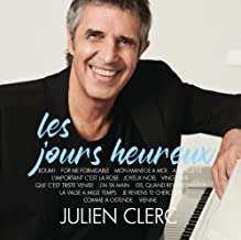 LP Julien Clerc: Les jours heureux 487895