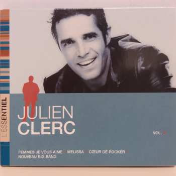 Album Julien Clerc: L'essentiel - Vol. 2