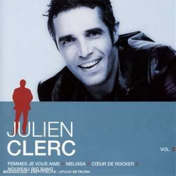 CD Julien Clerc: L'essentiel - Vol. 2 519236