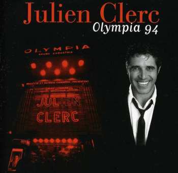 Album Julien Clerc: Olympia Intégral 94