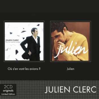 Album Julien Clerc: Ou S'en Vont Les Avions? / Julien