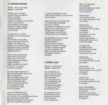 CD Julien Clerc: Si On Chantait 1968-1997 328168