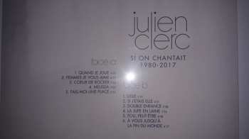 LP Julien Clerc: Si On Chantait... 1980-2017 399985