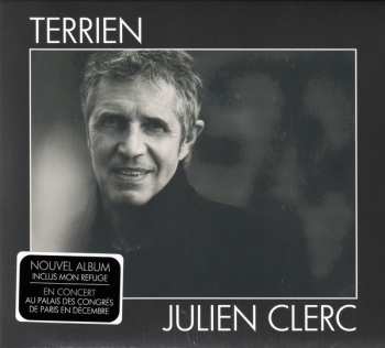Album Julien Clerc: Terrien