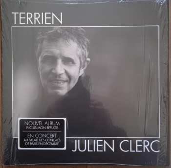 LP Julien Clerc: Terrien 71170