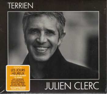 2CD Julien Clerc: Terrien 477597
