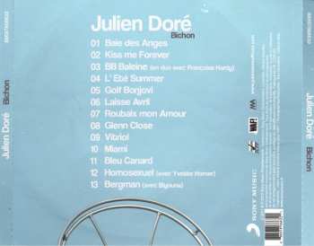 CD Julien Doré: Bichon 318534