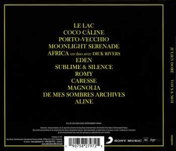 CD Julien Doré: Vous & Moi DIGI 446095